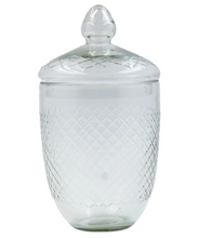 Load image into Gallery viewer, Hand-Blown Glass Jar
