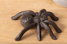 Load image into Gallery viewer, Cast Iron Tarantula
