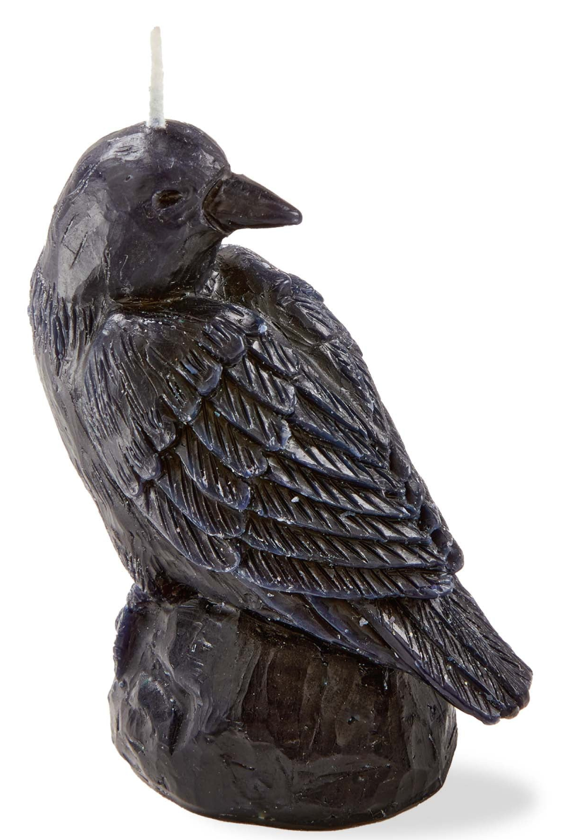 Black Crow Candle