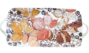 Bramble Fall Rectangular Platter