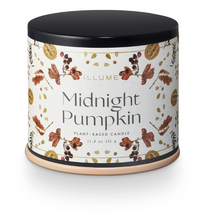 Load image into Gallery viewer, Midnight Pumpkin Candle
