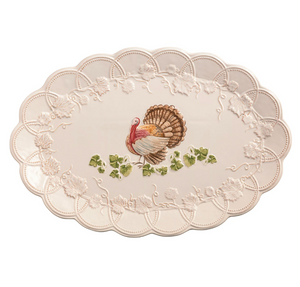 Turkey Platter
