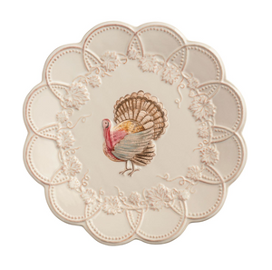 Fall Salad Plate
