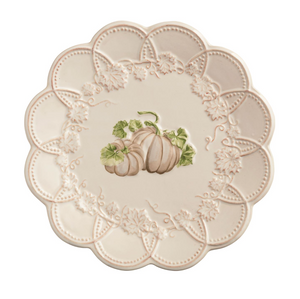 Fall Salad Plate