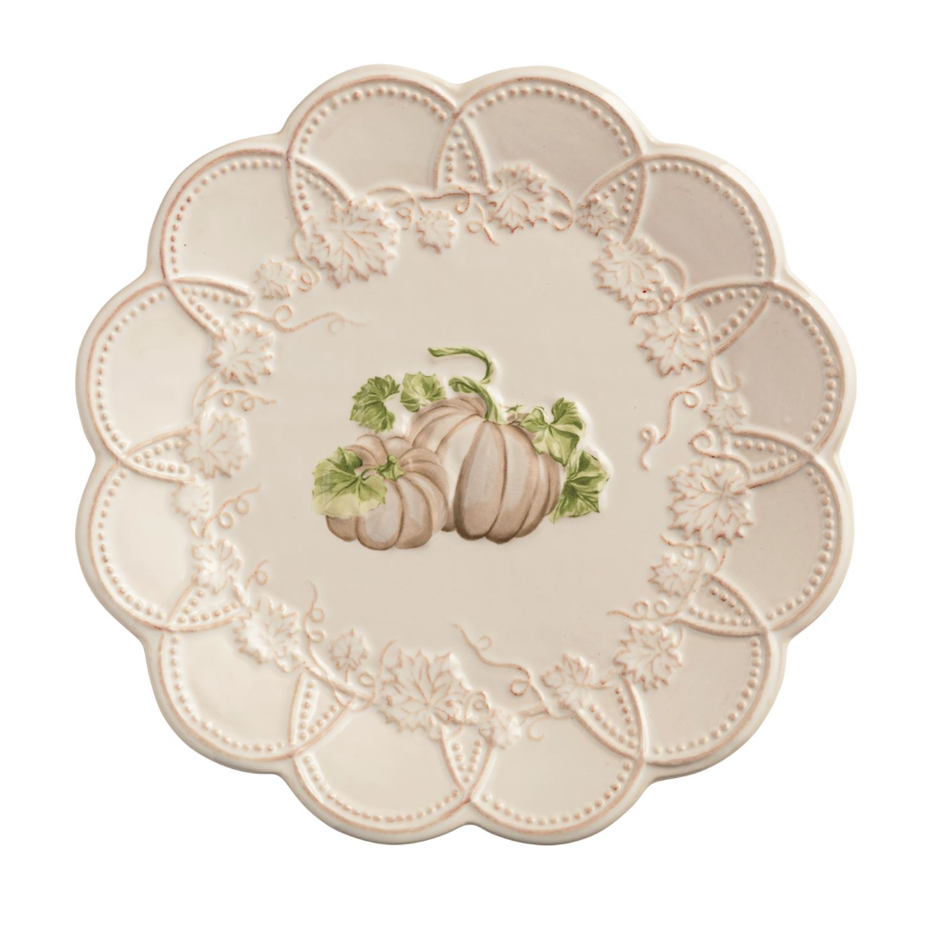 Fall Salad Plate