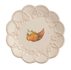 Fall Salad Plate