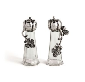 Pumpkin Salt & Pepper Set