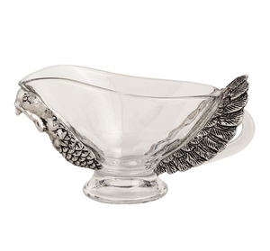 Turkey Gravy Boat