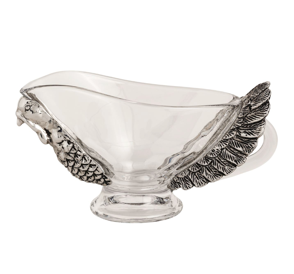 Turkey Gravy Boat