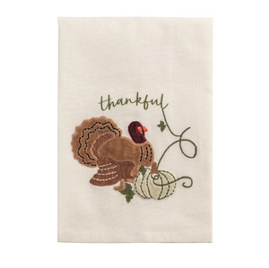 Gather Velvet Towel
