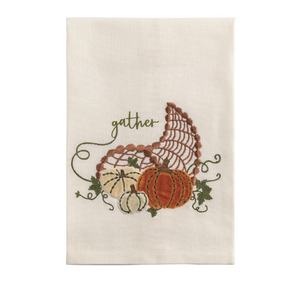 Gather Velvet Towel