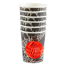 Load image into Gallery viewer, Halloween Paper Cup Set

