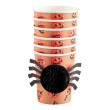 Load image into Gallery viewer, Halloween Paper Cup Set
