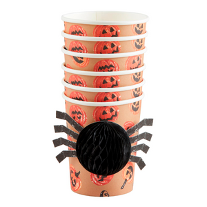 Halloween Paper Cup Set