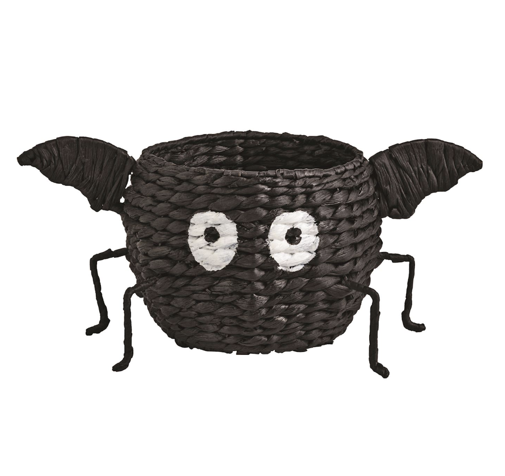 Bat Candy Basket