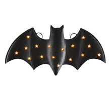 Load image into Gallery viewer, Light-Up Bat Décor
