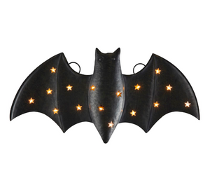 Light-Up Bat Décor