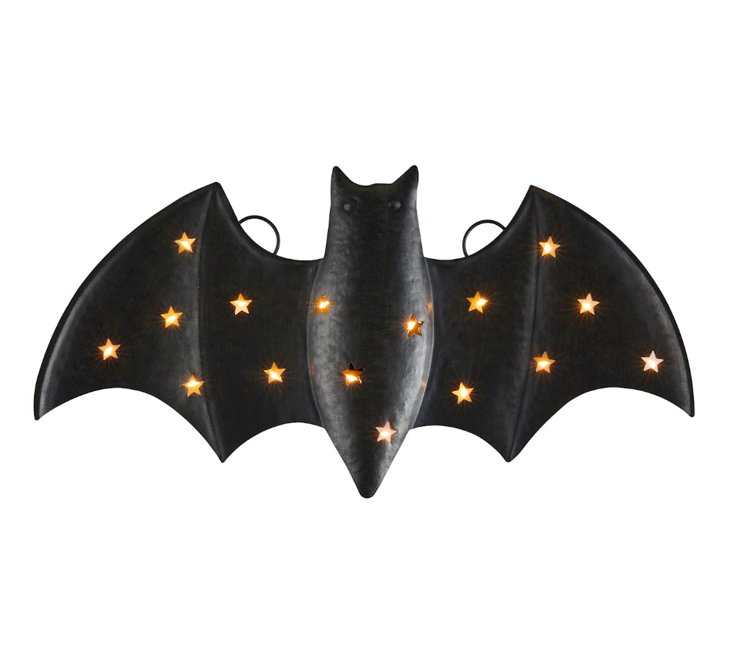 Light-Up Bat Décor