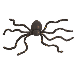 Light-Up Halloween Spider