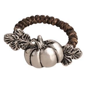Pumpkin Napkin Ring