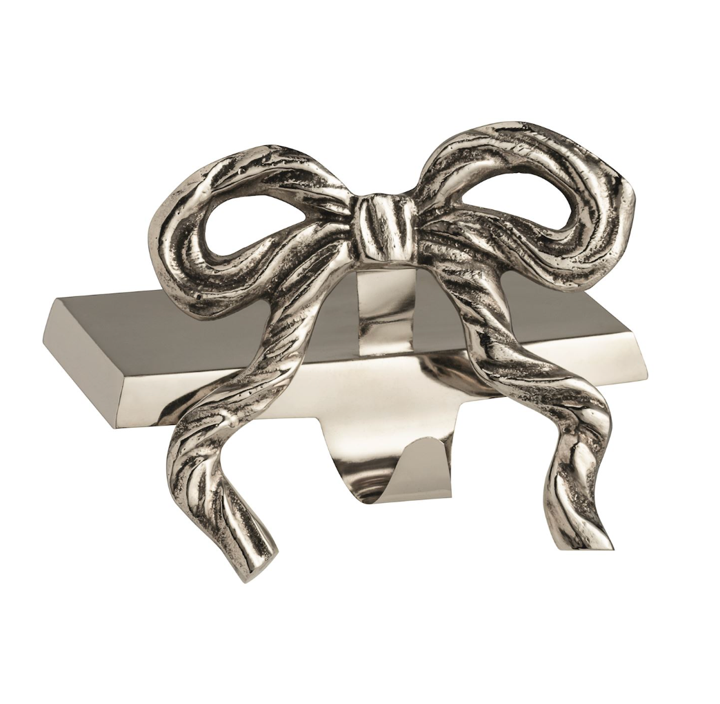 Bow Stocking Holder