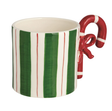 Load image into Gallery viewer, Christmas Handle Mug
