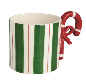Christmas Handle Mug