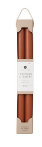12" Tapers 2pk