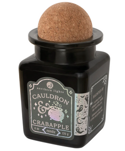 Halloween Curiosity Candle