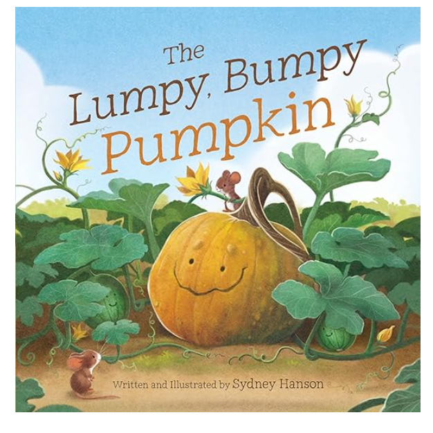 The Lumby, Bumby Pumpkin by Sydney Hanson