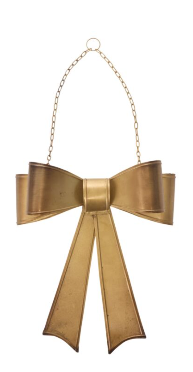 Bow Wreath