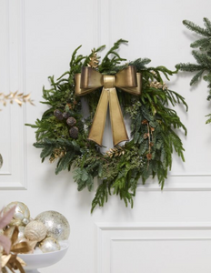 Bow Wreath
