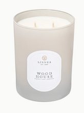 Load image into Gallery viewer, Linnea Wood House Candle/Diffuser
