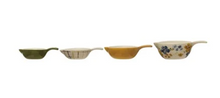 Load image into Gallery viewer, Hand-Painted Stoneware Measuring Cups
