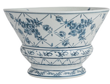 Load image into Gallery viewer, Hand-Painted Vintage Bowl
