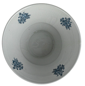 Hand-Painted Vintage Bowl