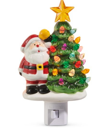 Santa Night Light