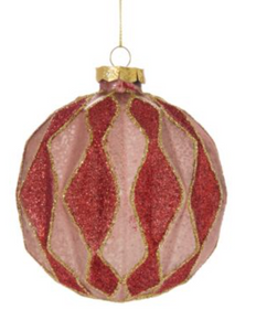 Cirque Ornament