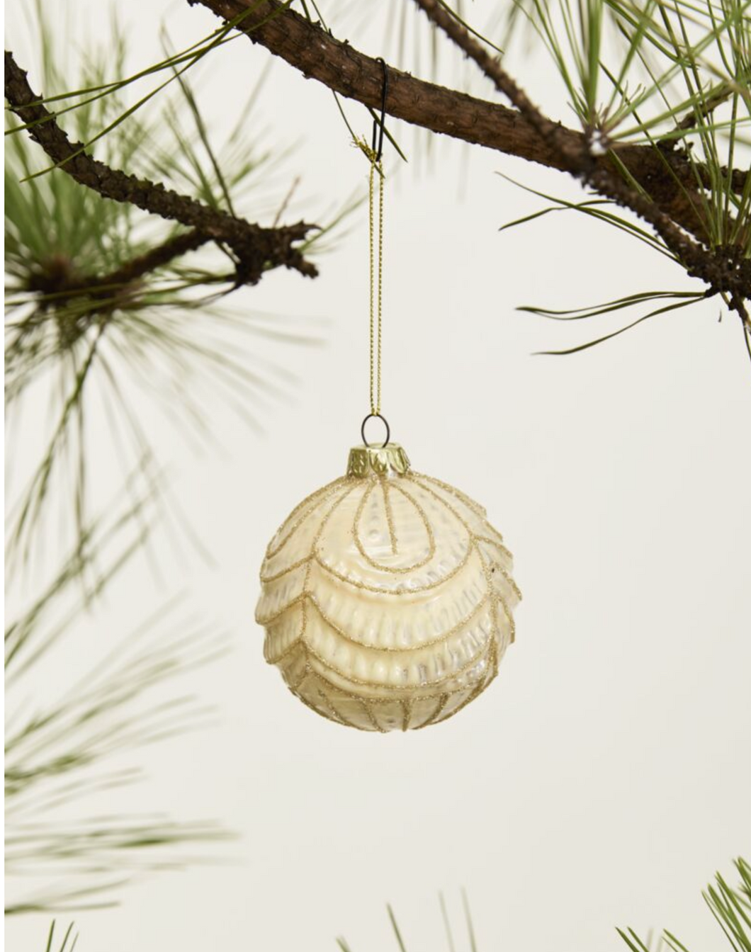 Antoinette Ornament