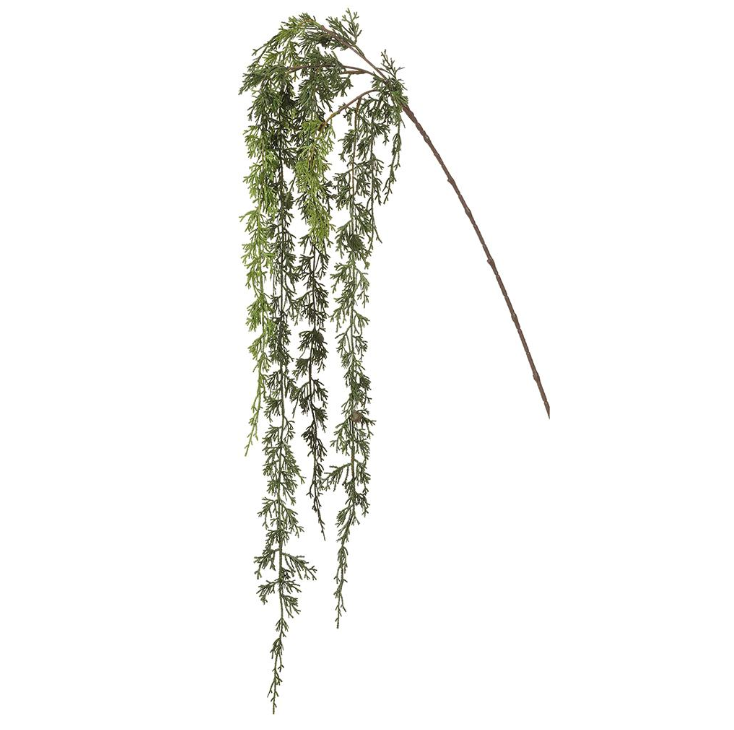 Hanging Cedar Spray