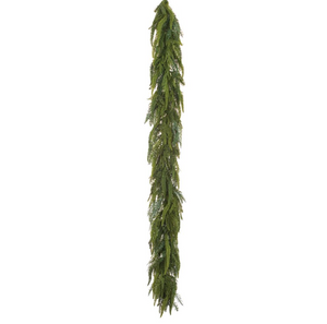 Cedar + Pine Mixed Garland