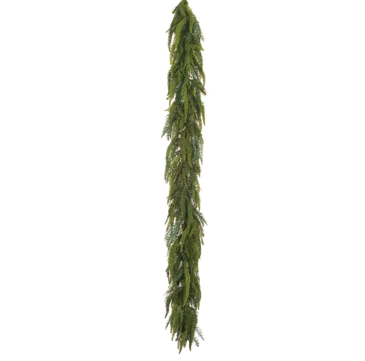 Cedar + Pine Mixed Garland