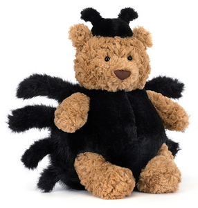 Bartholomew Bear 'Spider' Jellycat