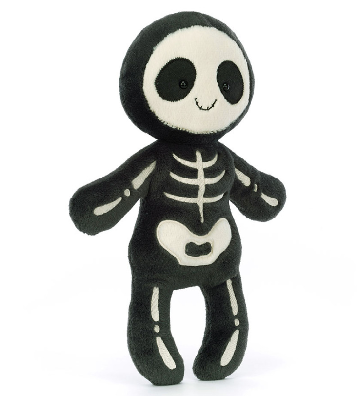 Skeleton Bob Jellycat
