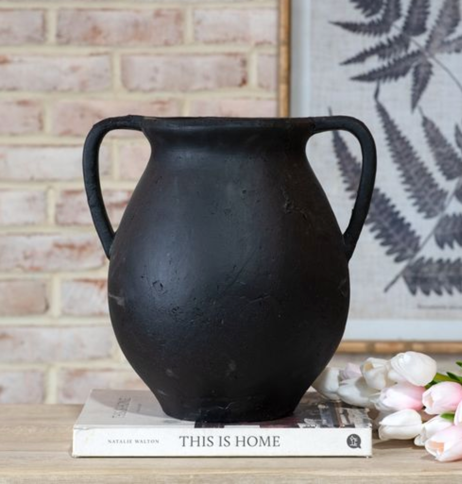 Black Handle Jug