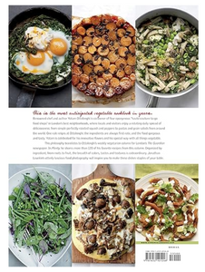 Plenty: Vibrant Vegetable Recipes from London's Ottolenghi
