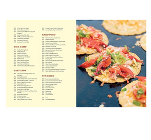 Salt and Shore: Recipes from the Coastal South