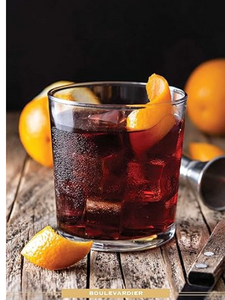 Whiskey Cocktail Cards A–Z