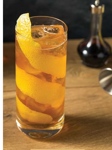 Whiskey Cocktail Cards A–Z