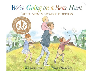 We're Going on a Bear Hunt: 30th Anniversary Edition